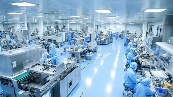 Clean-Room Production Environments: Preventing Phthalate Migration