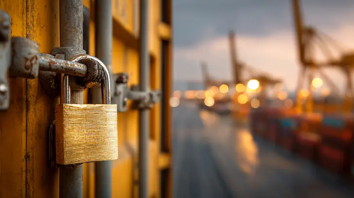 Eliminating Container Tampering Risks