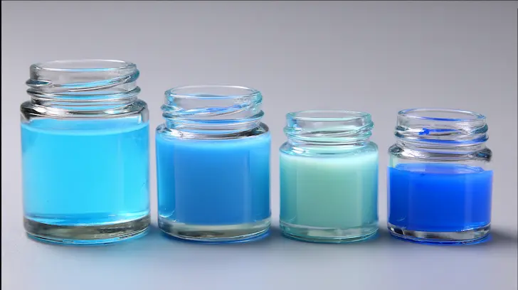 Pigment Stability and Translucency