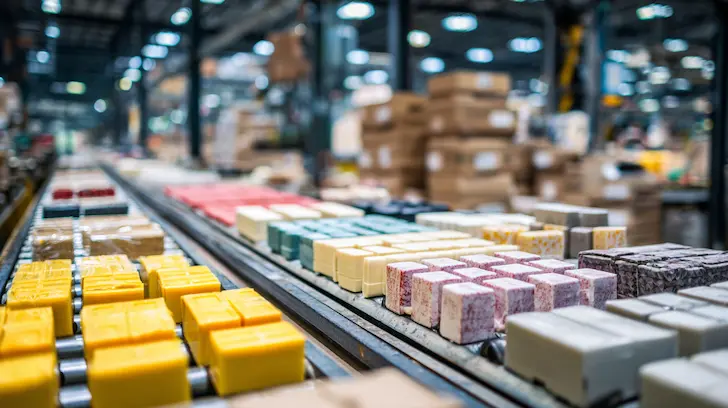 Real-Time Raw Material Reconciliation
