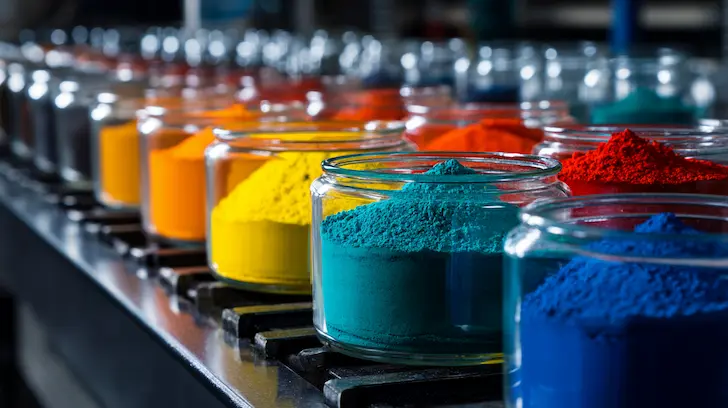 Tier-3: Chemicals, Pigments, and Internal Components