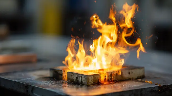16 CFR 1500 Product Safety Testing for Mechanical and Flammability Compliance