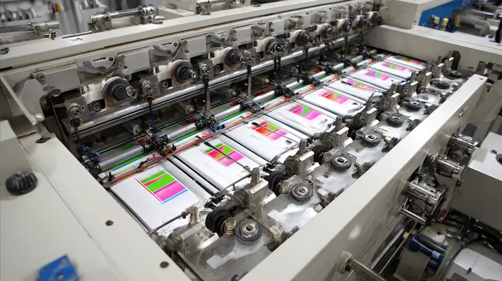 Mastering 6-Color High-Speed Pad Printing