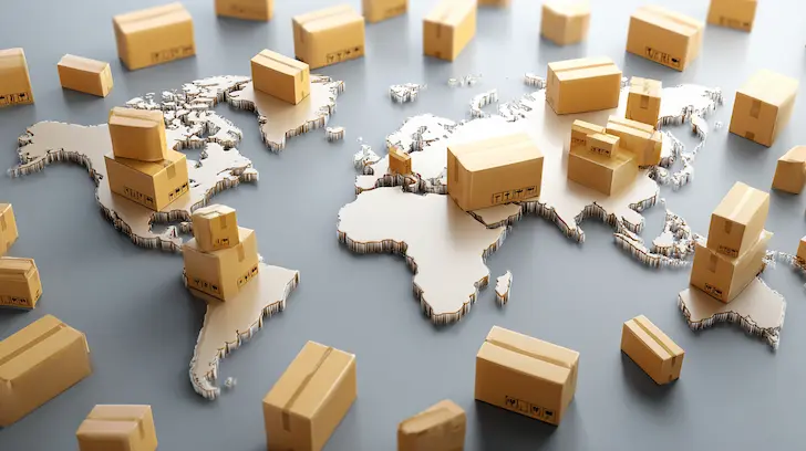 End-to-End Global Distribution Management for Licensed Products