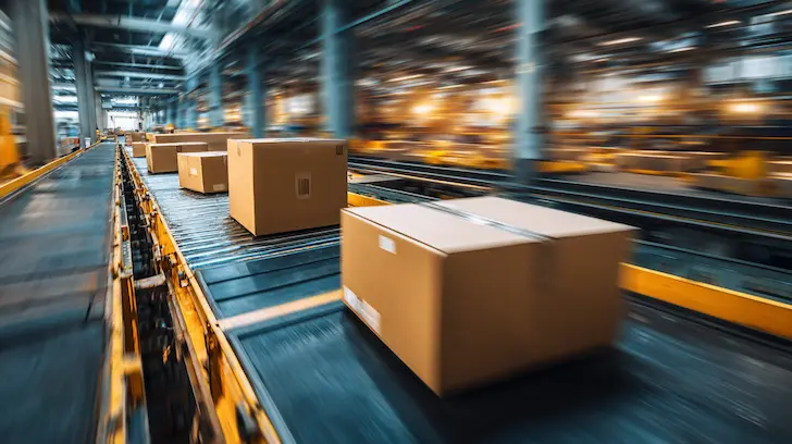 Efficient cross-docking operations for licensed technical product distribution at major Chinese ports