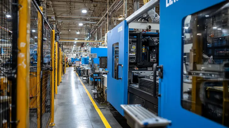 ERP-Based Real-Time Factory Floor Visibility for Licensed Products