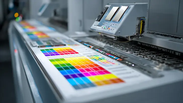 Advanced printing and color management for retail-ready technical product packaging