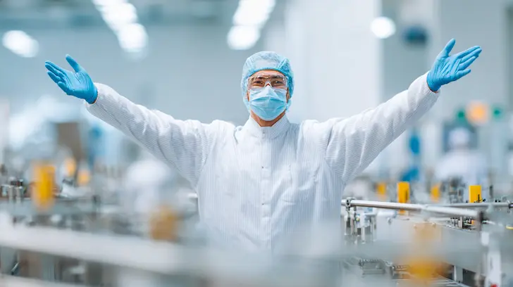 High-Volume Licensed Product Production with Consistent Quality
