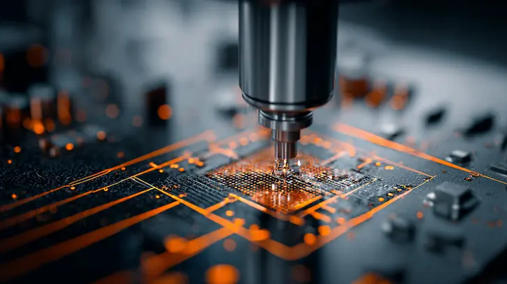 We begin by ingesting the licensor’s high-poly digital assets into our advanced technical product tooling R&D workflow.