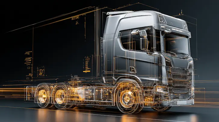 3D Load Optimization for Container Efficiency in Licensed Product Logistics
