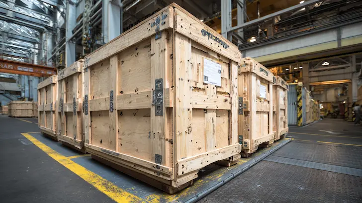 Export-Ready Licensed Product Packaging with Engineering-Grade Protection