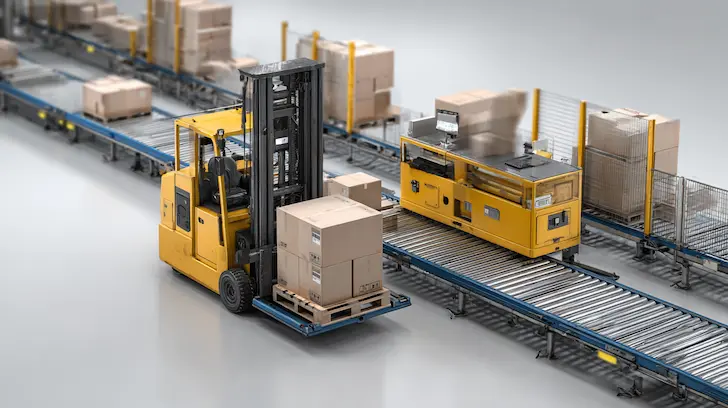 ERP-Driven Carton and Pallet Tracking for Licensed Product Distribution