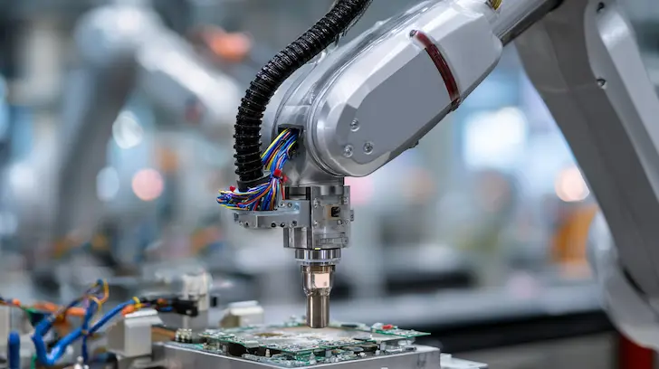 Advanced Sonic Welding for Enclosed Parts