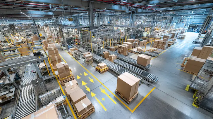 Agile scaling of licensed technical product production lines