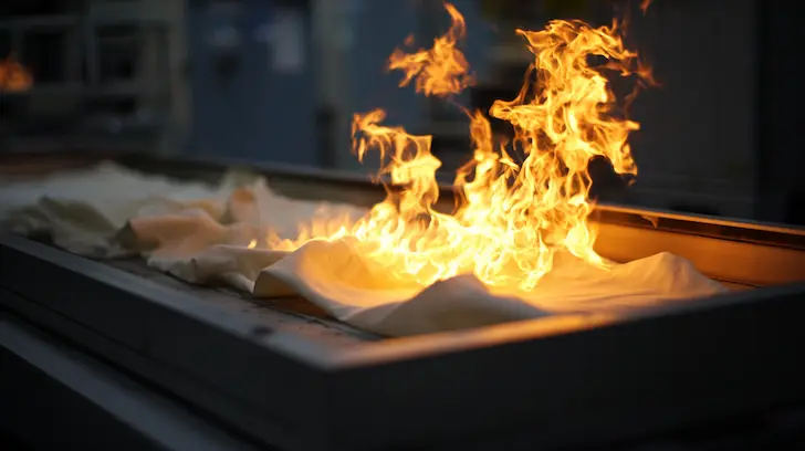 ASTM and EN71 Flammability Requirements