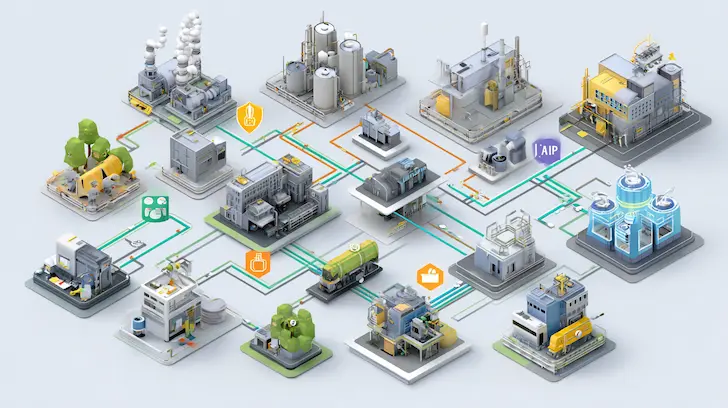 Audited factory network for specialized licensed technical product production