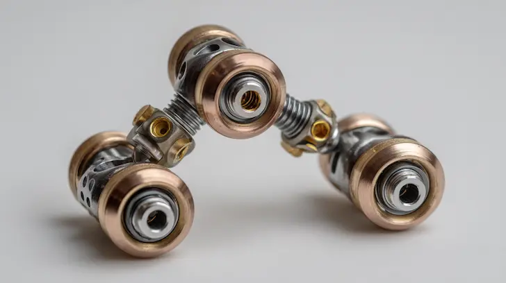 Ball Joint Product Design: 360 Degrees of Expression