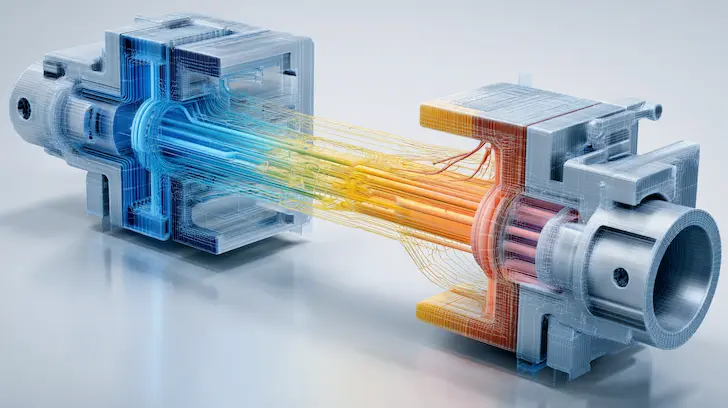 CAD Mold-Flow Simulation: Predictive Engineering for 2026