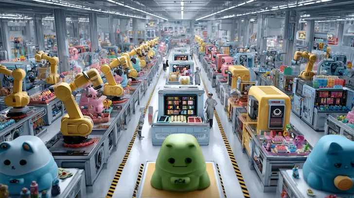 China High-Volume Licensed Product Manufacturing and Compliant Production