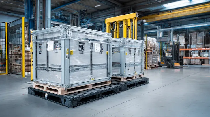 Climate-Controlled Shipping and Secure Handling