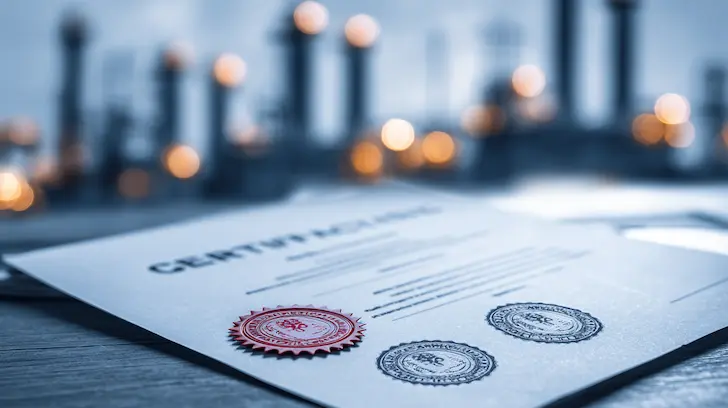 Disney FAMA certified technical product factory authorization