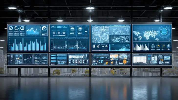 ERP production tracking system for licensed technical product manufacturing