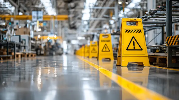 Ethical audited technical product factory production environment