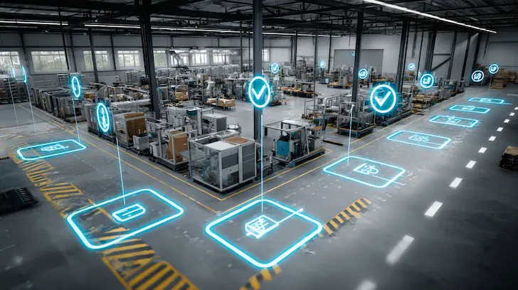Ethical technical product manufacturing with social compliance standards