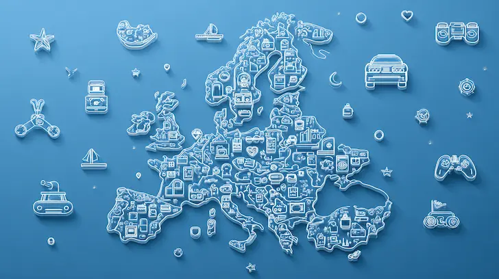 The EU Product Safety Regulation (TSR) 2025/2059