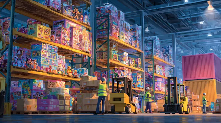 Global Retail Product Compliance and Flexible Inventory Management
