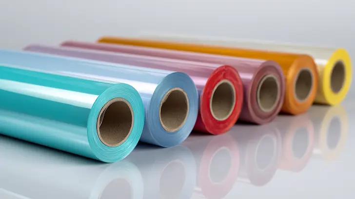 Heat Transfer Film (HTF) for Complex Cinema Art