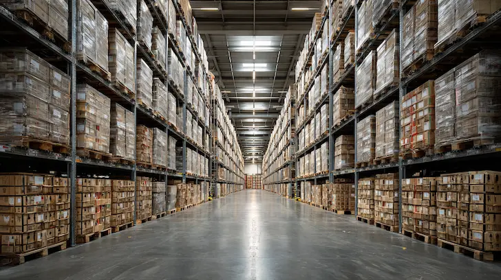 High-volume ODM retail technical product production