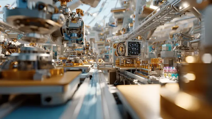 Immediate Mass Production Capabilities in ODM Licensed Product Manufacturing