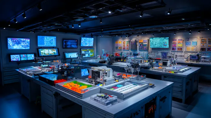 Design for Mass Production and Trial Runs in Licensed Product Manufacturing