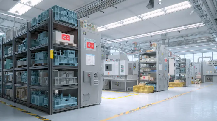Secure Mold Ownership and Storage for Licensed Product Manufacturing