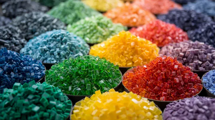 Maintaining Color Consistency in Recycled Batches