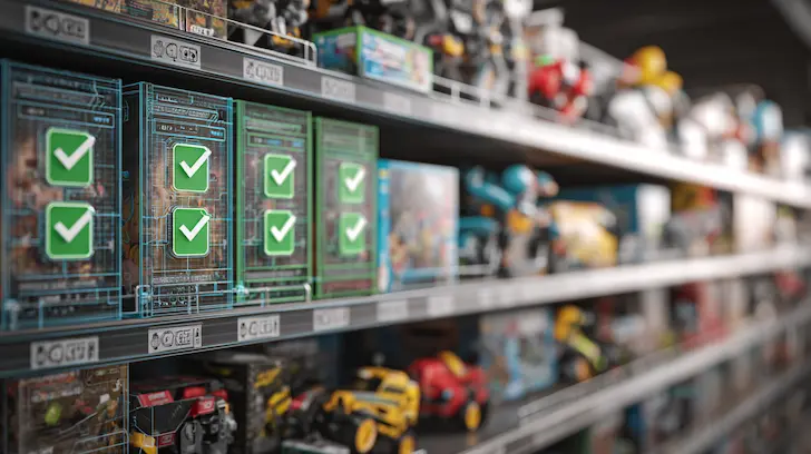 Market-tested ODM technical product designs proven at retail