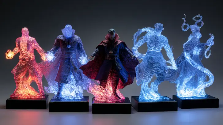 Medical-Grade Clarity: The Science of Translucent Effects