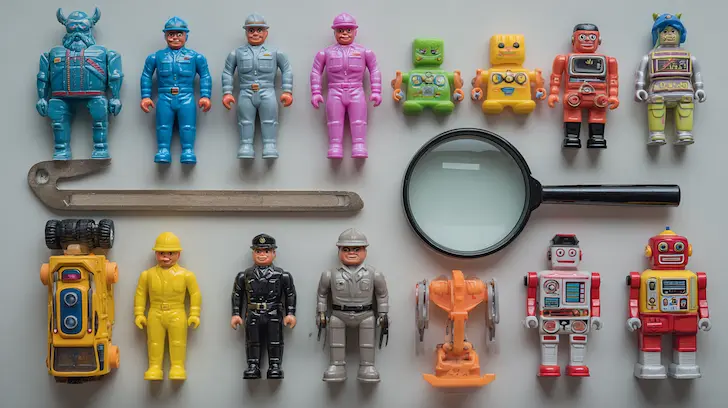 Standardized quality control across technical product factories
