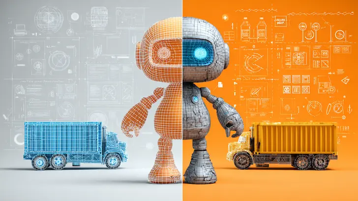 OEM licensed technical product manufacturing process from digital sculpt to physical product