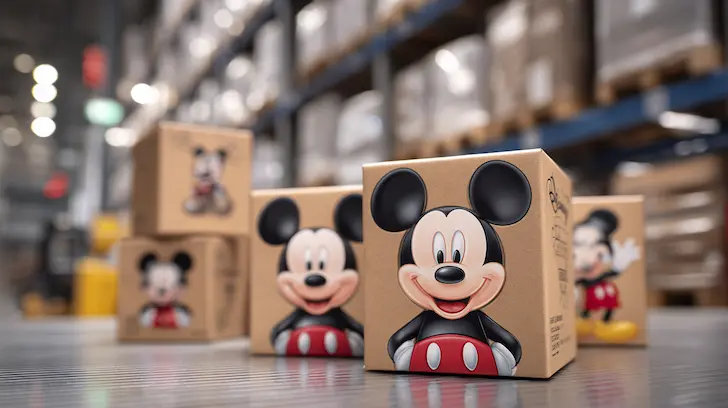 Omnichannel Ready Licensed Products for 2026 Distribution