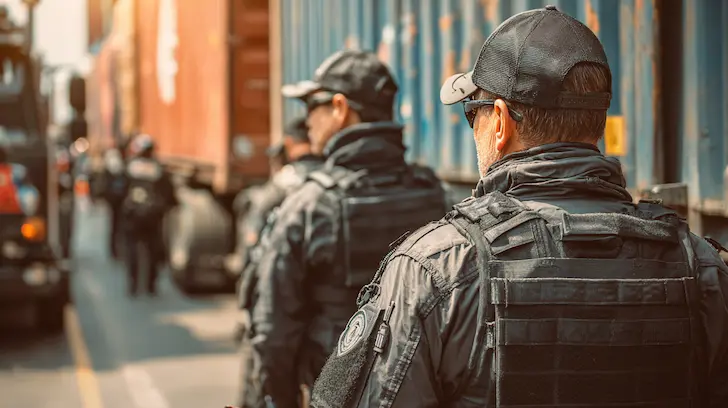 Proactive Seizure and Border Intelligence