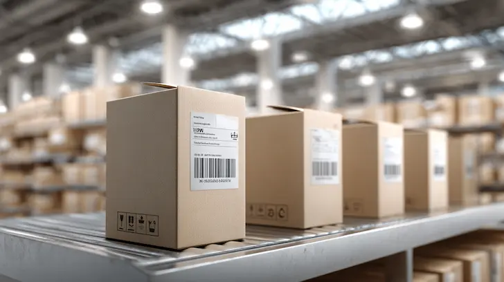 Retail-ready packaging for theme park shops