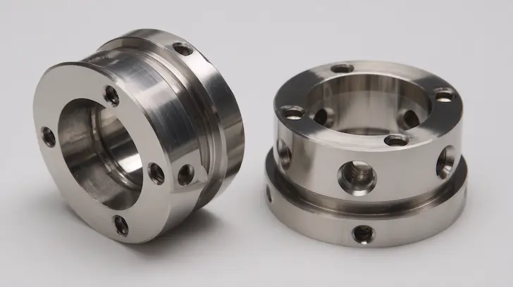 S136 Stainless Steel Tooling: The Architecture of Detail