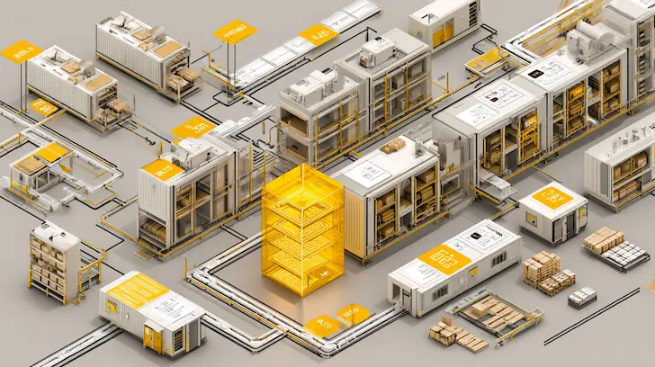 Compartmentalized supply chain for high-sensitivity licensed technical product projects