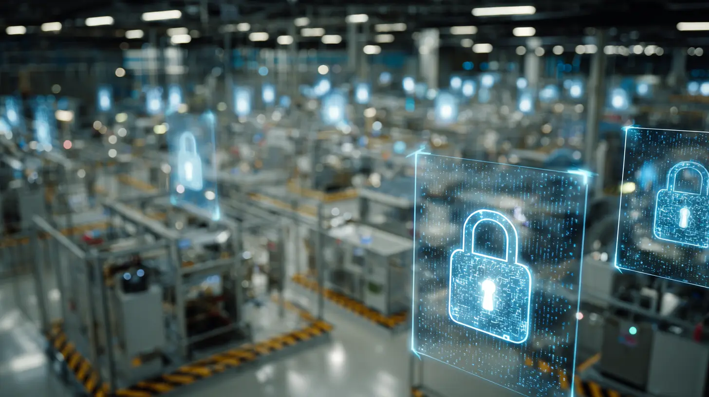 Bulletproofing Your IP: Security Protocols in Licensed Product Manufacturing